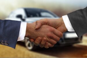 Договір купівлі-продажу автомобіля